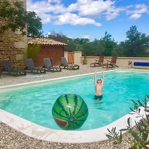 De La Bastide , Uzer (Ardeche) France